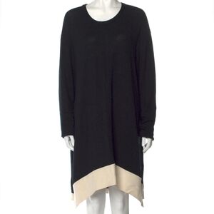 Marie Saint Pierre Gillian 2  Asymmetrical Tunic: Large